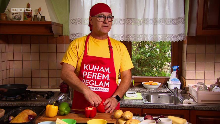 Zdenko je osvojio 38 bodova u 'Večeri za 5' uz pomoć supruge