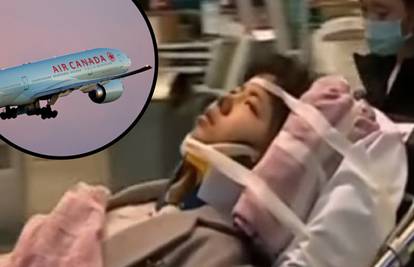 'Let iz pakla': Putnici su zbog turbulencija 'letjeli' po avionu