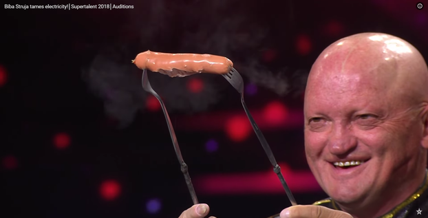 Sjećate li se Kitassa i drugih bizarnih točaka iz Supertalenta?