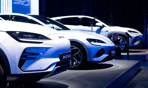 Pogledajte koliko su Kinezi prodali auta u Hrvatskoj prošli mjesec! Iza su Renault, Audi...