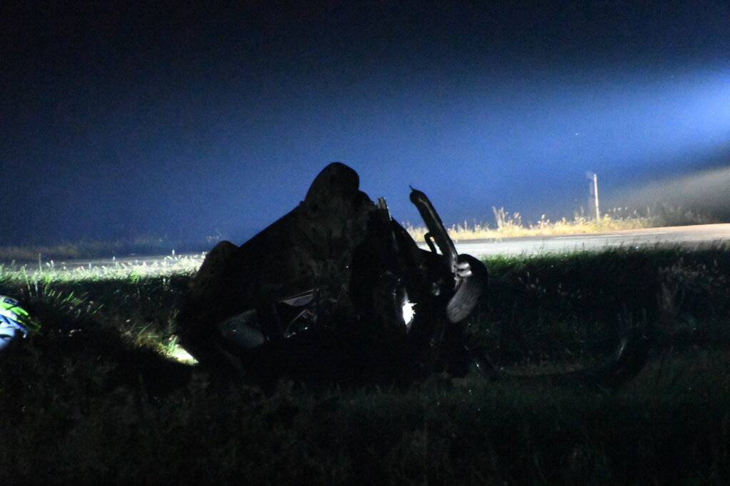 VIDEO Tuga i svijeće za mladiće kod Križevaca: 'Užasna je to sudbina  pogodila tri obitelji'