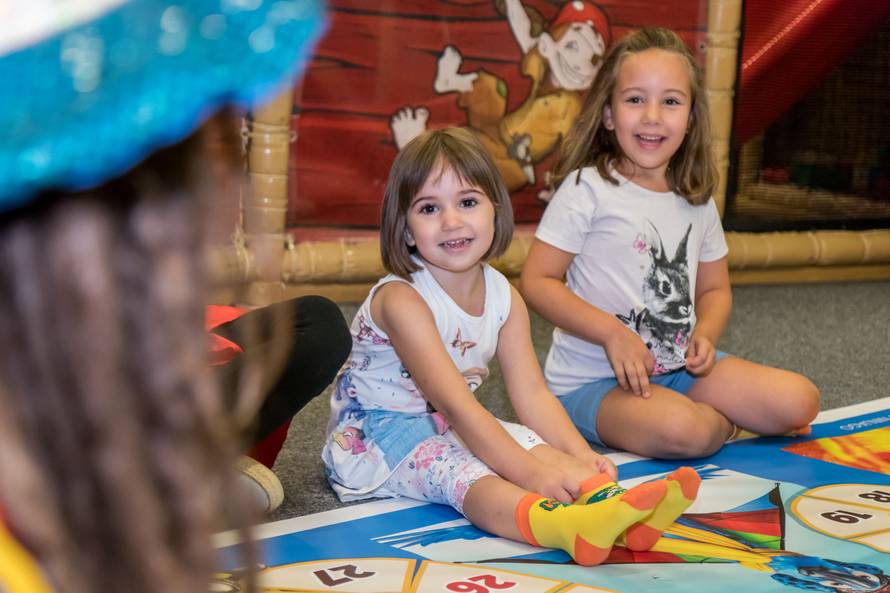 Uzbudljivo ljeto u Kid's Jungle igraonici za sve mališane