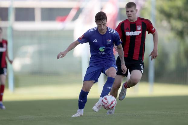 SuperSport Prva nogometna liga, 33. kolo, NK Rudeš - NK Sesvete