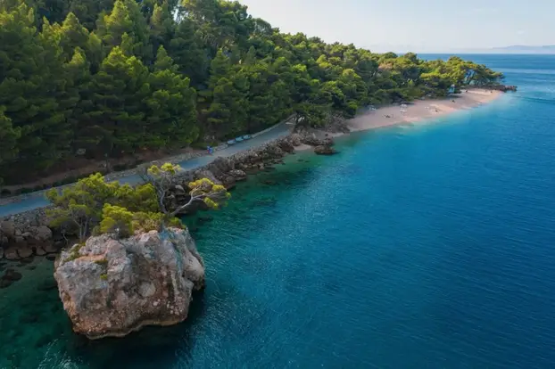 FOTO Ovo su najljepše staze za šetnju uz more na Jadranu