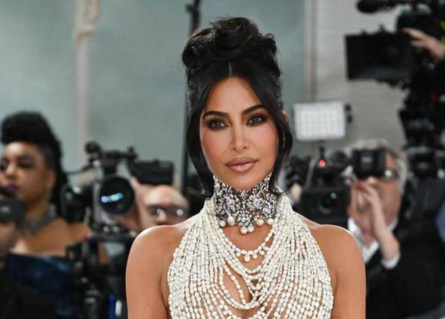 The Met Gala - Karl Lagerfeld A Line of Beauty