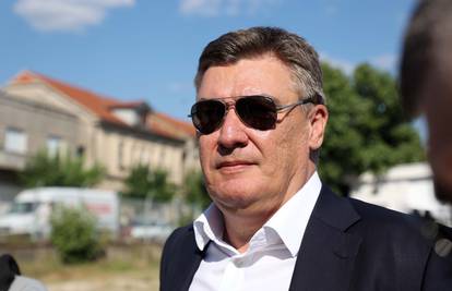 Izborno povjerenstvo objavilo upozorenje Zoranu Milanoviću