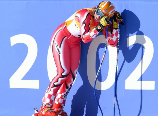 Salt Lake City 2002. Janica Kosteli? osvojila 4 medalje na ZOI