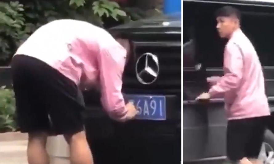 Ex Yu: Majstor mijenjao tablicu na terencu, klub mu dao otkaz