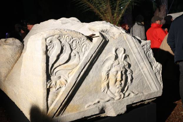 Split: "Meduzin pogled", izložba u Arheološkom muzeju