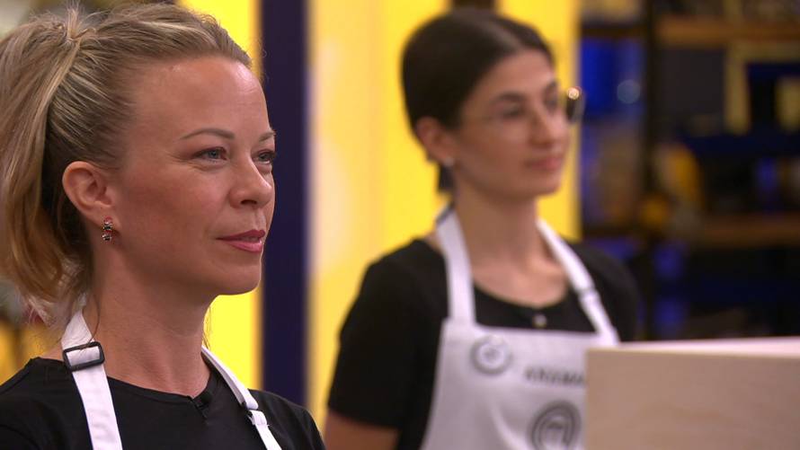 Sanja oborila, a lošiji kandidati dobili kaznu: Ovakvom tanjuru nije mjesto u 'MasterChefu'!