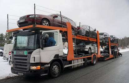 Vozio si pijan u Latviji? Država ti uzima auto i šalje ga Ukrajini: Radimo sve da im pomognemo