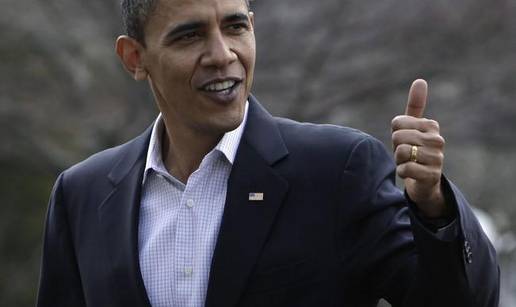 &Scaron;aljivi Barack Obama: Robot vam pere su&dstrok;e u svemiru?!