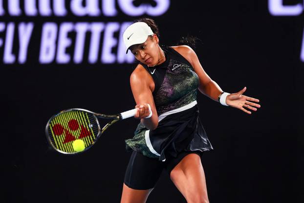 FILE PHOTO: Tennis: Australian Open