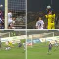 Pogledajte Hajdukov festival golova i promašaja: Gorica je primila tri, a mogla i još toliko