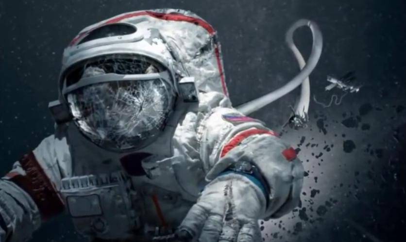 Nestali astronauti u svemiru: Snimili njihove zadnje urlike...