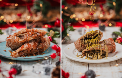 Rougemarin predstavlja hit Adventa pod nazivom Fritulinka