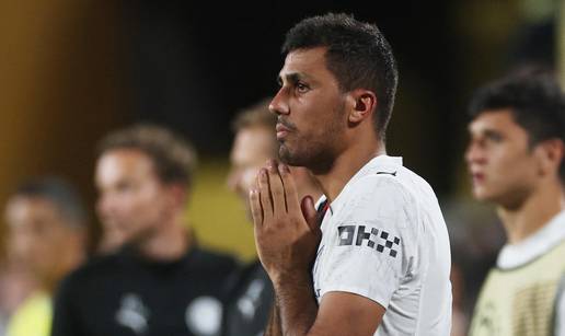 Udarac za Manchester City: Rodri propušta početak sezone!