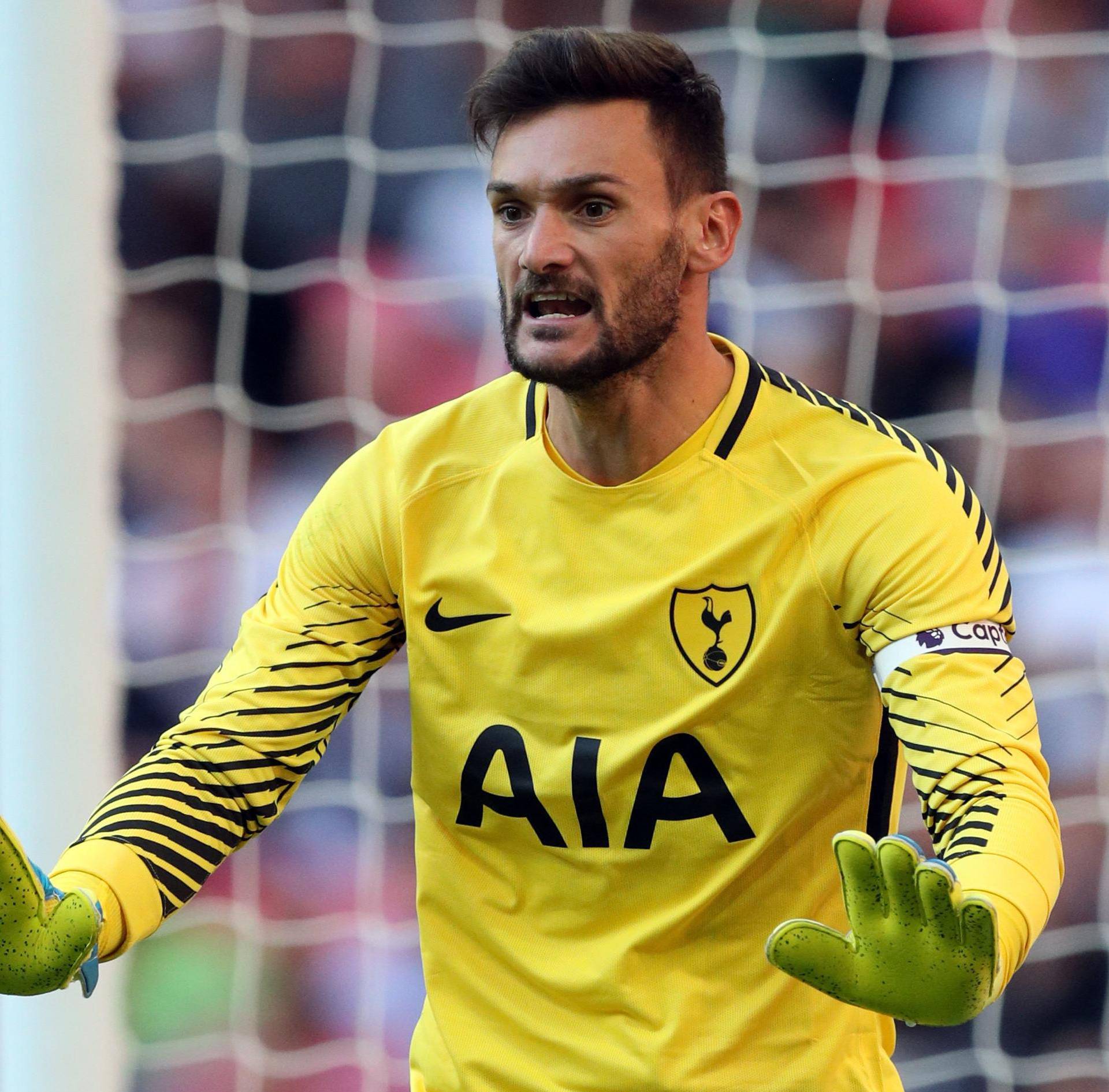 Hugo Lloris drink driving charge