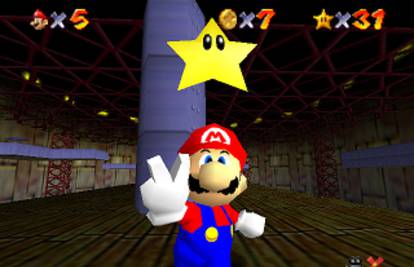 Kultni lik iz igrice: Super Mario slavi 30. rođendan 