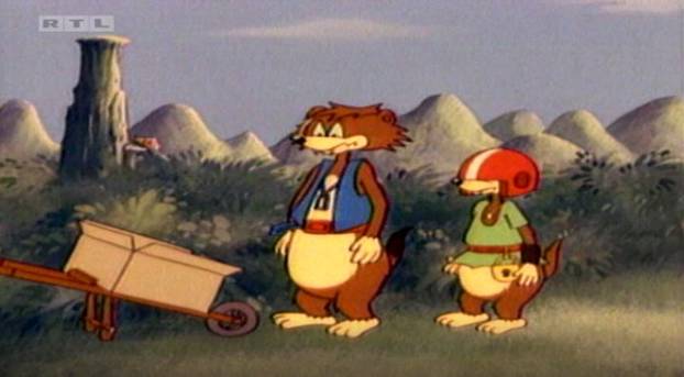 U šumarku skrivenom nostalgiji je dom: Prisjetite se ovih likova iz mnogima omiljenog crtića...