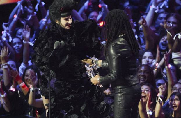 MTV Video Music Awards in New York