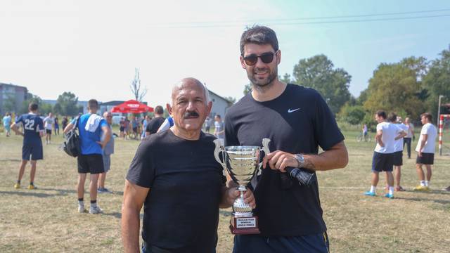 Zagreb: Vedran Äorluka na memorijalnom turniru "Hrvoje PandÄa"