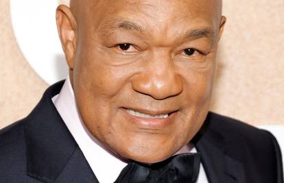 Umro veliki George Foreman