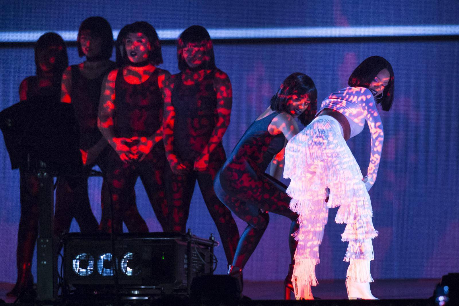 Brit Awards 2016 - Show - London