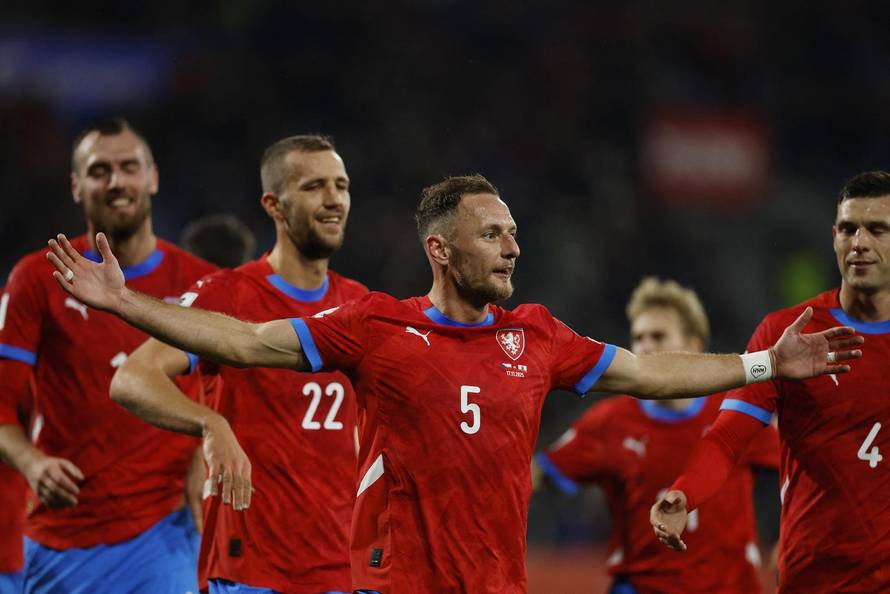 World Cup - UEFA Qualifiers - Group L - Czech Republic v Gibraltar