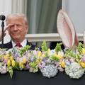 Donaldu Trumpu pada rejting