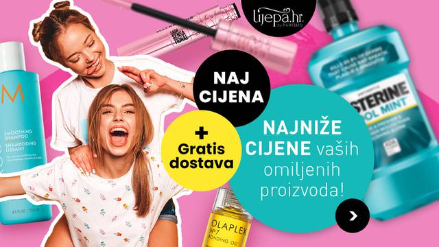 Lijepa.hr nudi drogerijske proizvode po najnižim cijenama!