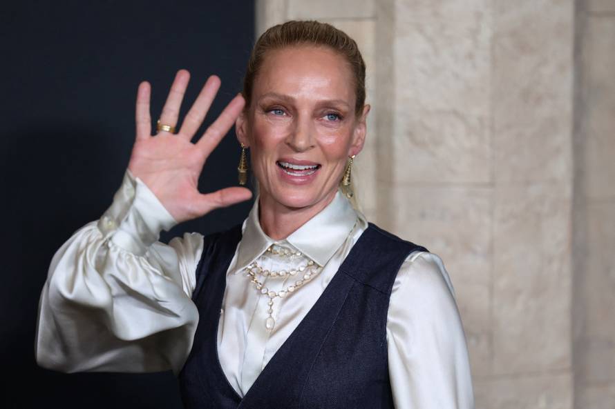 Premiere of the TV show "Dexter: Resurrection" in New York