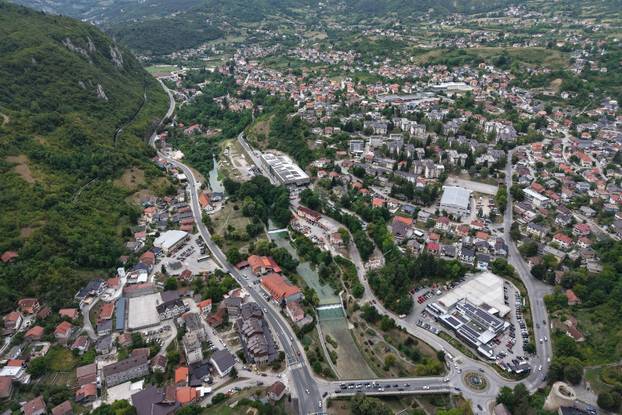 Jajce: Povijesni grad poznat po svojem veličanstvenom  vodopadu