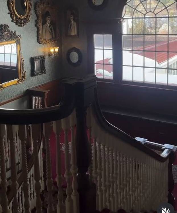 FOTO Da se naježiš... Ovako izgleda hotel u koji turisti dolaze noćiti da 'vide' duhove