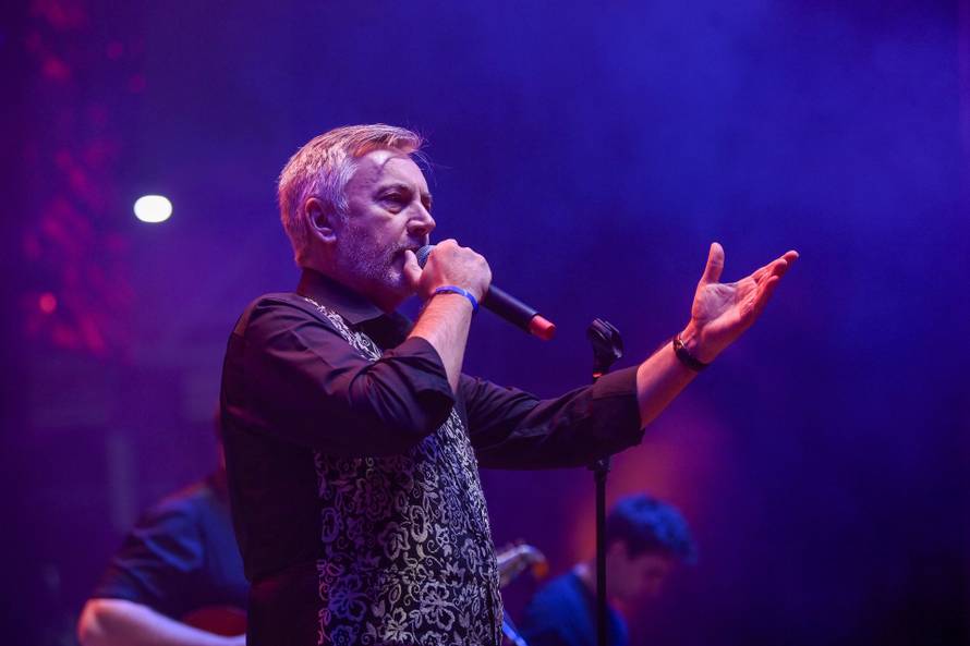 Frankfurt: Miroslav Škoro nastupio  pred 13.000 Hrvata