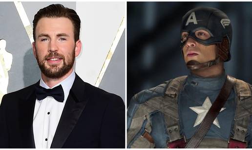 Chris Evans slavi 42. rođendan: Utjelovio Kapetana Ameriku, a nosi i titulu najseksi muškarca