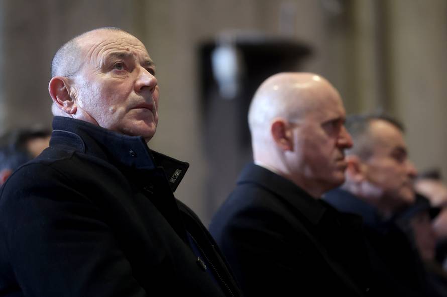 Zagreb: Misa polnoćka nakon pet godina slavi se u katedrali