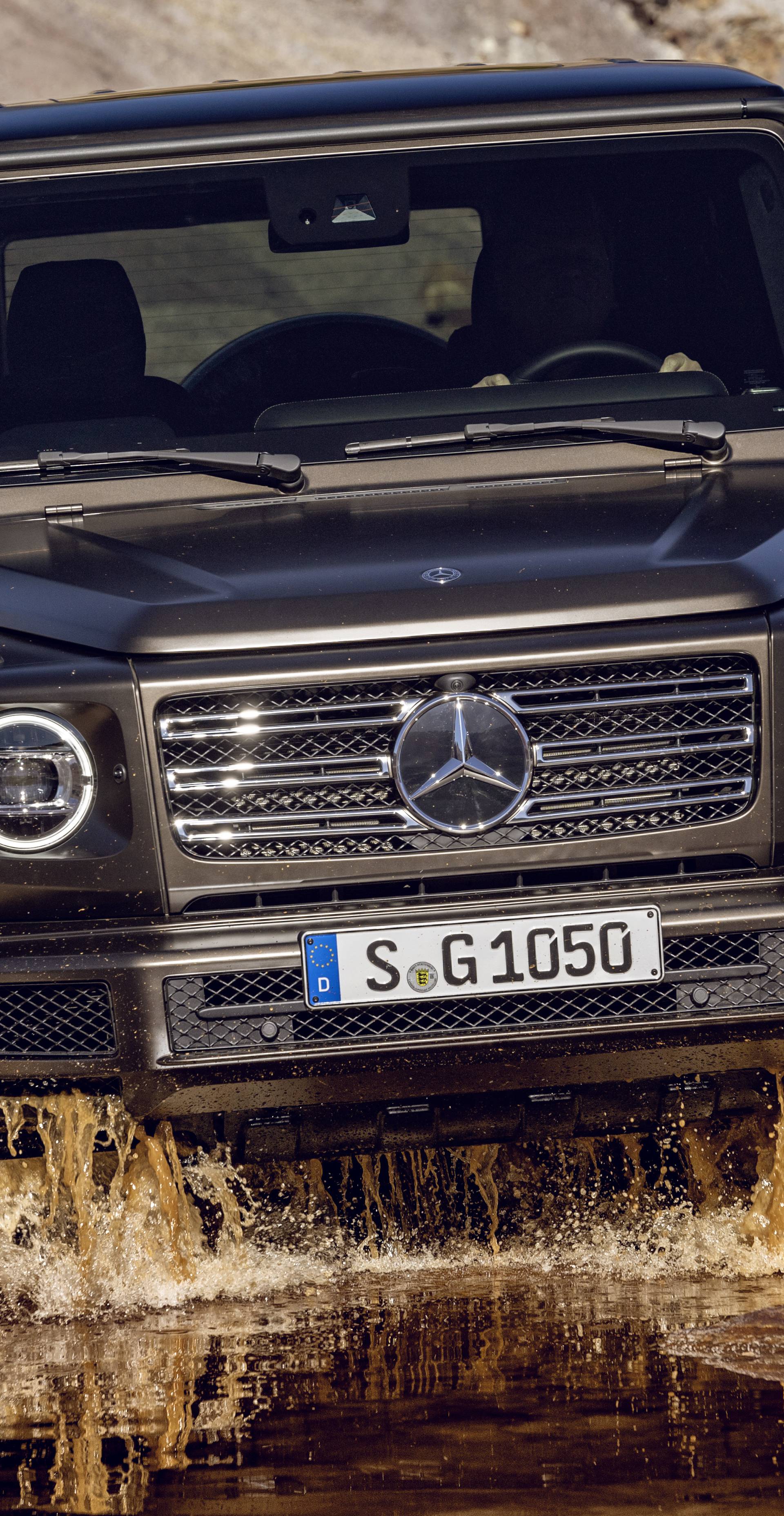 Mercedes-Benz G-Klasse 2018