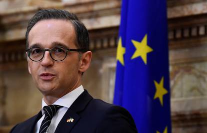 Heiko Maas: Nova vlada talibana ne ulijeva povjerenje