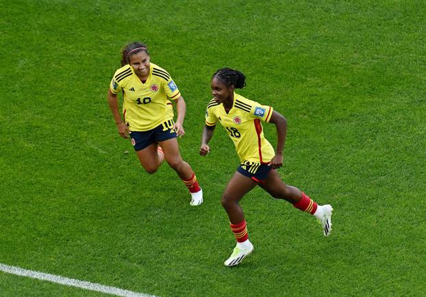 FIFA Women's World Cup Australia and New Zealand 2023 - Group H - Colombia v South Korea