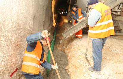 Za tunel kroz Biokovo su osigurali još 80 mil. kuna