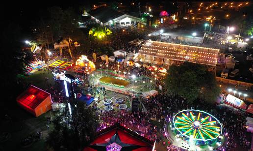 Drugi vikend Rujanfesta: Grašo, Samardžić, Maja Šuput..