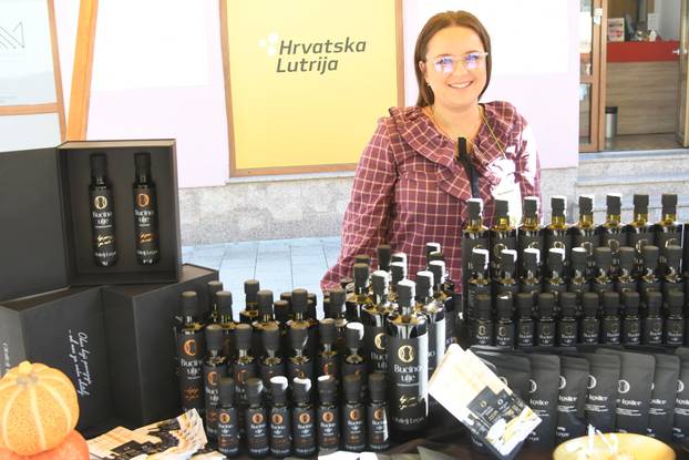 Ivanić Grad: Gastro manifestacija 'Bučijada u centru Ivanić Grada'