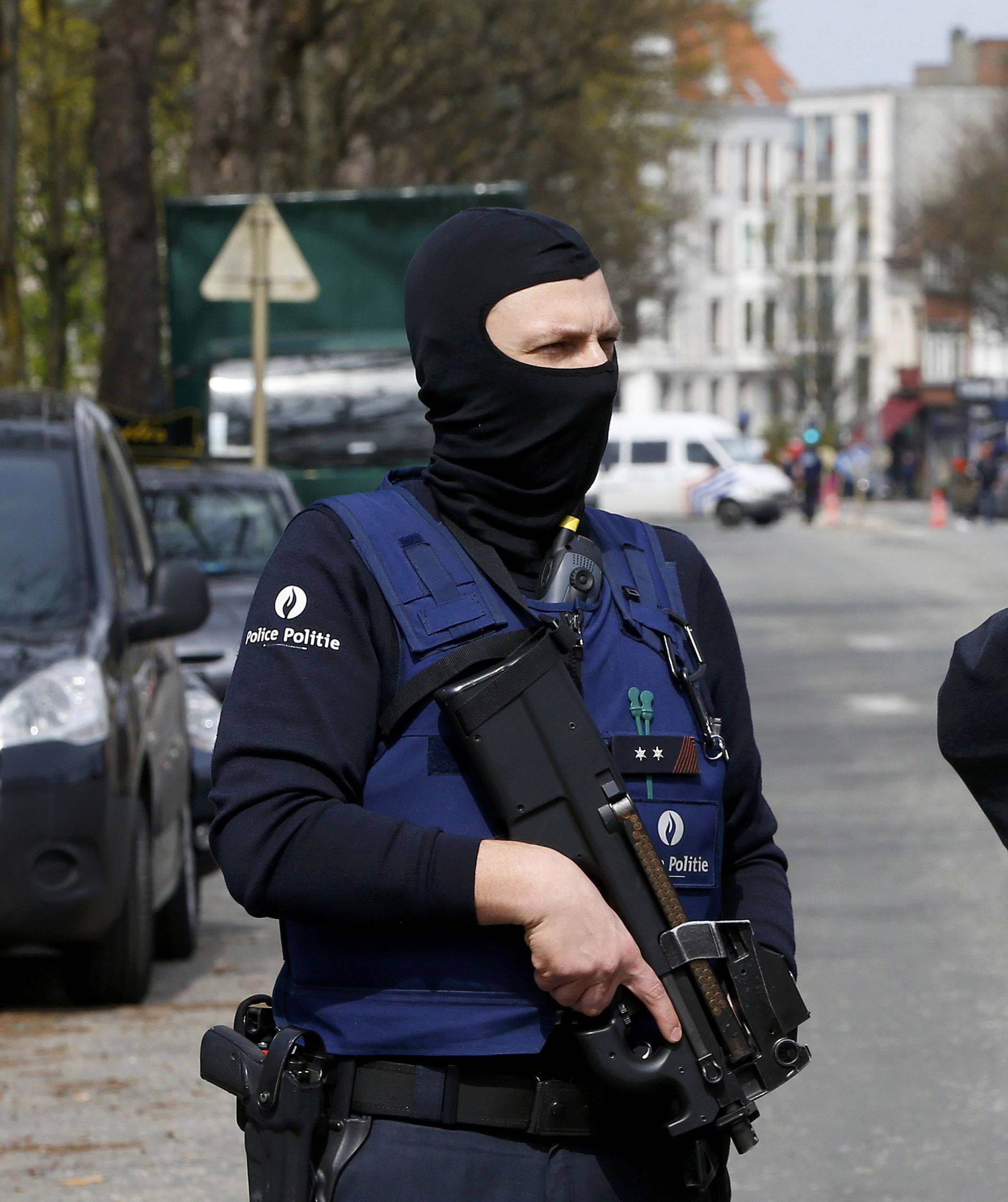 Džihadisti su radili kao vozači zastupnika u Bruxellesu?