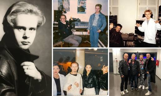 Ilan Kabiljo o po&ccaron;ecima: Zbog tate Alfija u&scaron;ao sam u glazbu