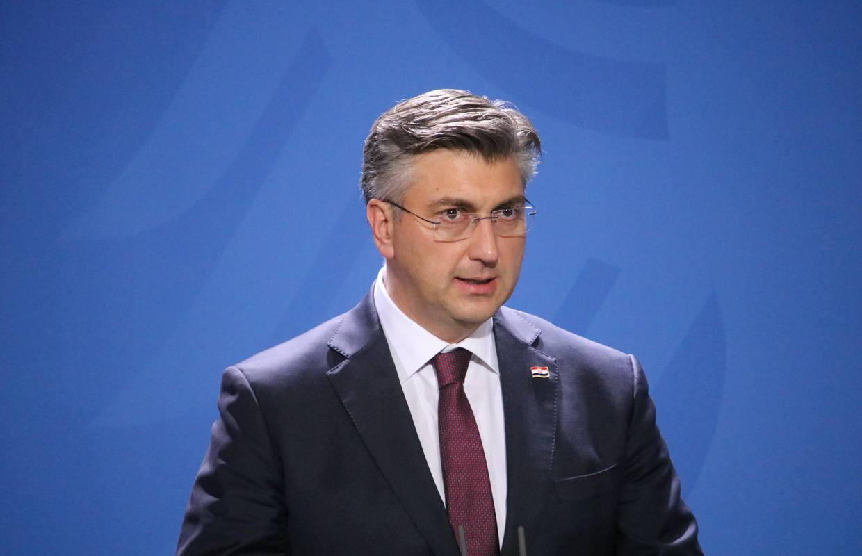 Plenković: Fokus predsjedanja bit će na jugoistoku Europe