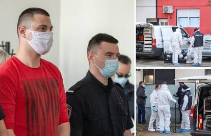 Dobio 12 godina: Mladić (22) u Osijeku sjekirom ubio pomajku