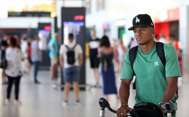 Pojačanje Dinama Juan Cordoba stigao u Zagreb