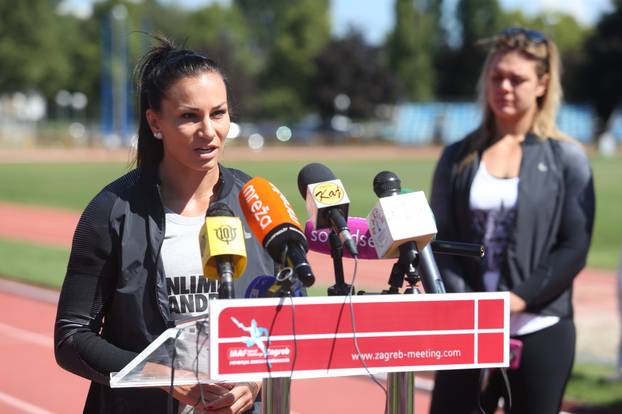 Zagreb: Obilazak stadiona uo?i 66. Hanžekovi?evog memorijala