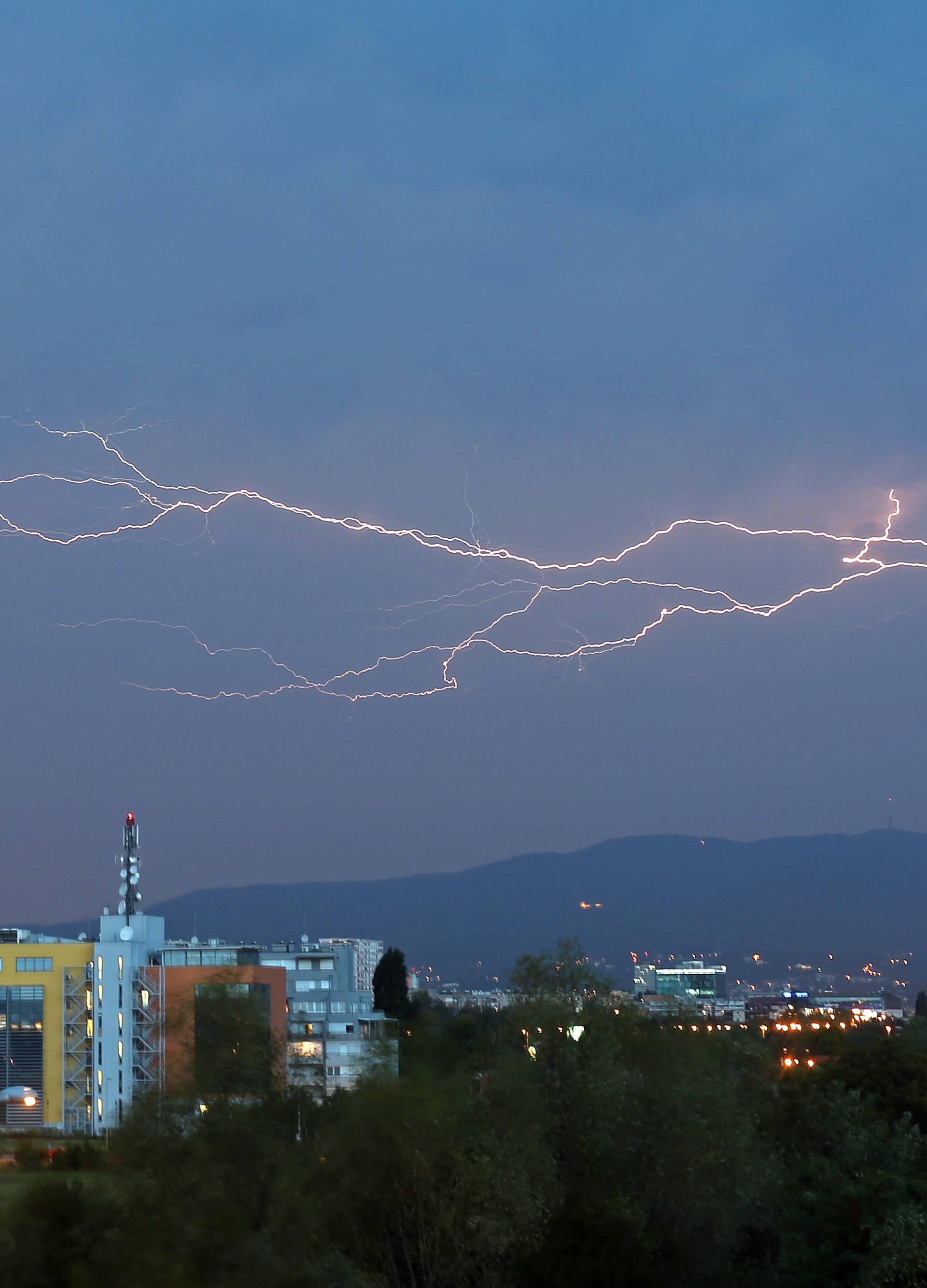 U ljetu uživajte još do nedjelje, kreće velika promjena vremena